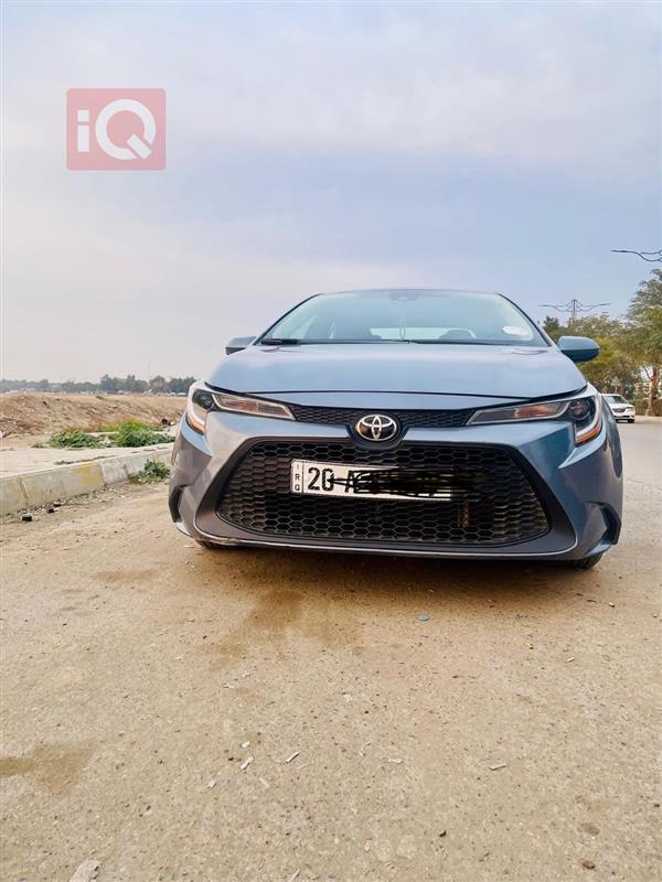 Toyota for sale in Iraq
